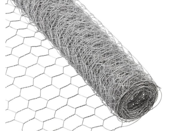 Сетка стальная крученая оцинкованная 60-2.4-ЦП 2,4х60х80 мм ГОСТ Р 51285-99 фото