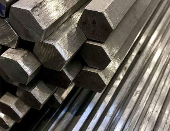 Шестигранник инструментальный калиброванный 9ХФ 3,2 мм ГОСТ 5950-2000 фото