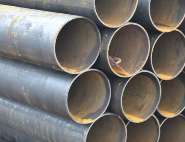 Труба стальная электросварная прямошовная Ст2пс1 40х2 мм ГОСТ 10704-91 фото