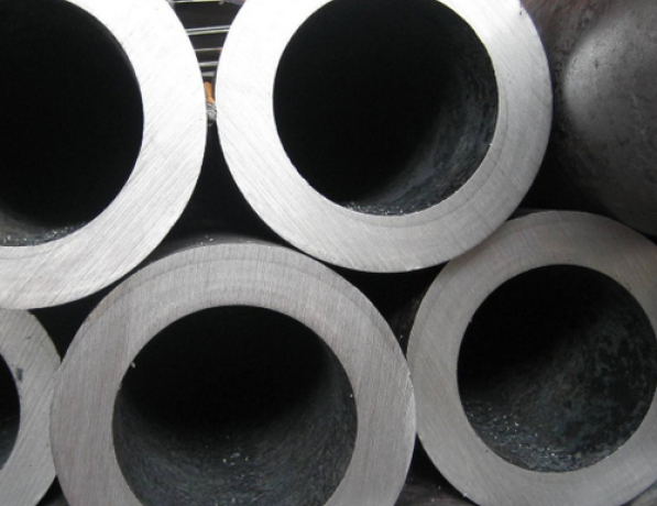 Труба стальная толстостенная электросварная прямошовная Ст2кп1 10х1 мм ГОСТ 10705-80 фото