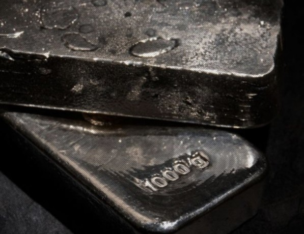 Слиток ванадиевый ВнМ-2 120х1150 мм ТУ 48-4-272-73 фото