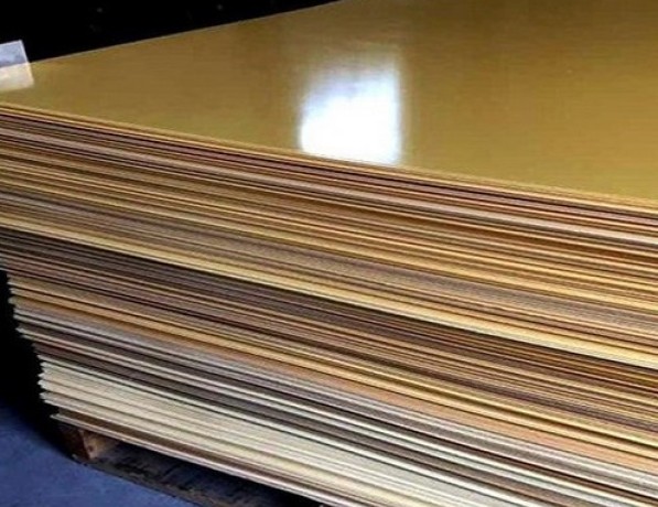 Винипласт листовой прессованный ВД 1,5х500х1300 мм ГОСТ 9639-71 фото