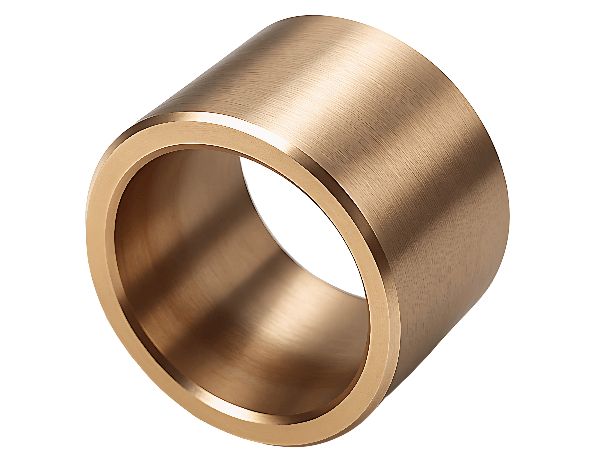 Втулка бронзовая литая БрНХК2,5-0,7-0,6 5х4 мм ГОСТ 23859-79 фото