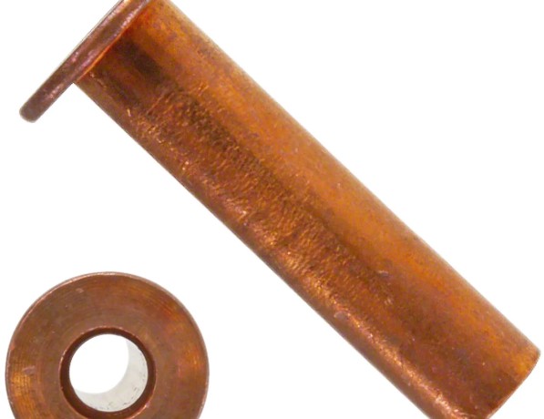 Заклепка медная потайная вытяжная М3 1,2х6 мм ГОСТ 10300-80 фото