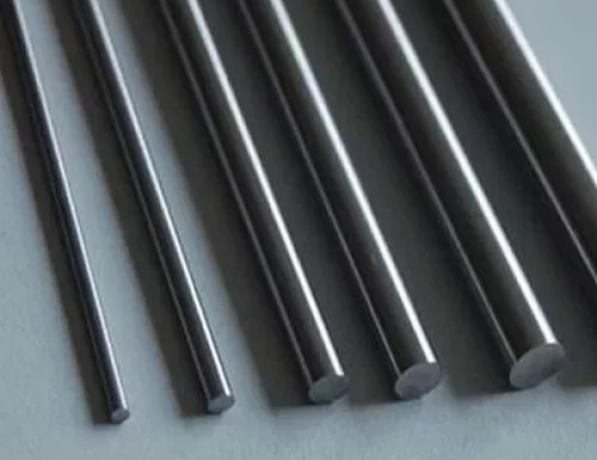 Пруток циркониевый Э125 69 мм ТУ 95.166-83 фото